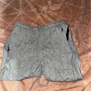 Polo by Ralph Lauren Gray mens sleepwear pants